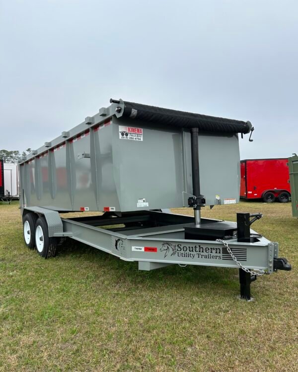 Southern Utility 7x16TA Dump Trailer