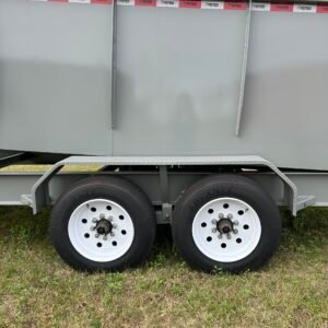 Southern Utility 7x16TA Dump Trailer - Image 2