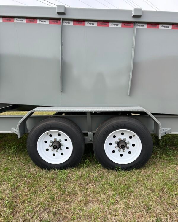 Southern Utility 7x16TA Dump Trailer