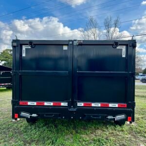 New 2025 Southern Utility 7x16TA Dump Trailer - Image 4