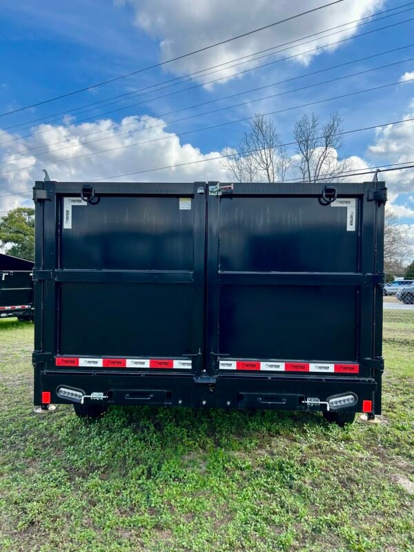 New 2025 Southern Utility 7x16TA Dump Trailer