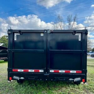 Southern Utility 7x16TA Dump Trailer - Image 4