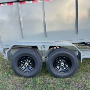 New 2025 Southern Utility 7X14TA Dump Trailer - Image 6