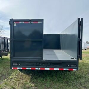 Panther Cargo 7x16TA Dump Trailer - Image 4