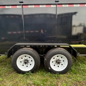 New 2025 Southern Utility 7x16TA Dump Trailer - Image 6