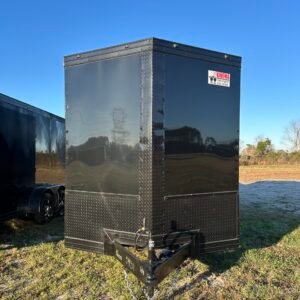New 2025 Cynergy Cargo 7x18TA Cargo / Enclosed Trailer