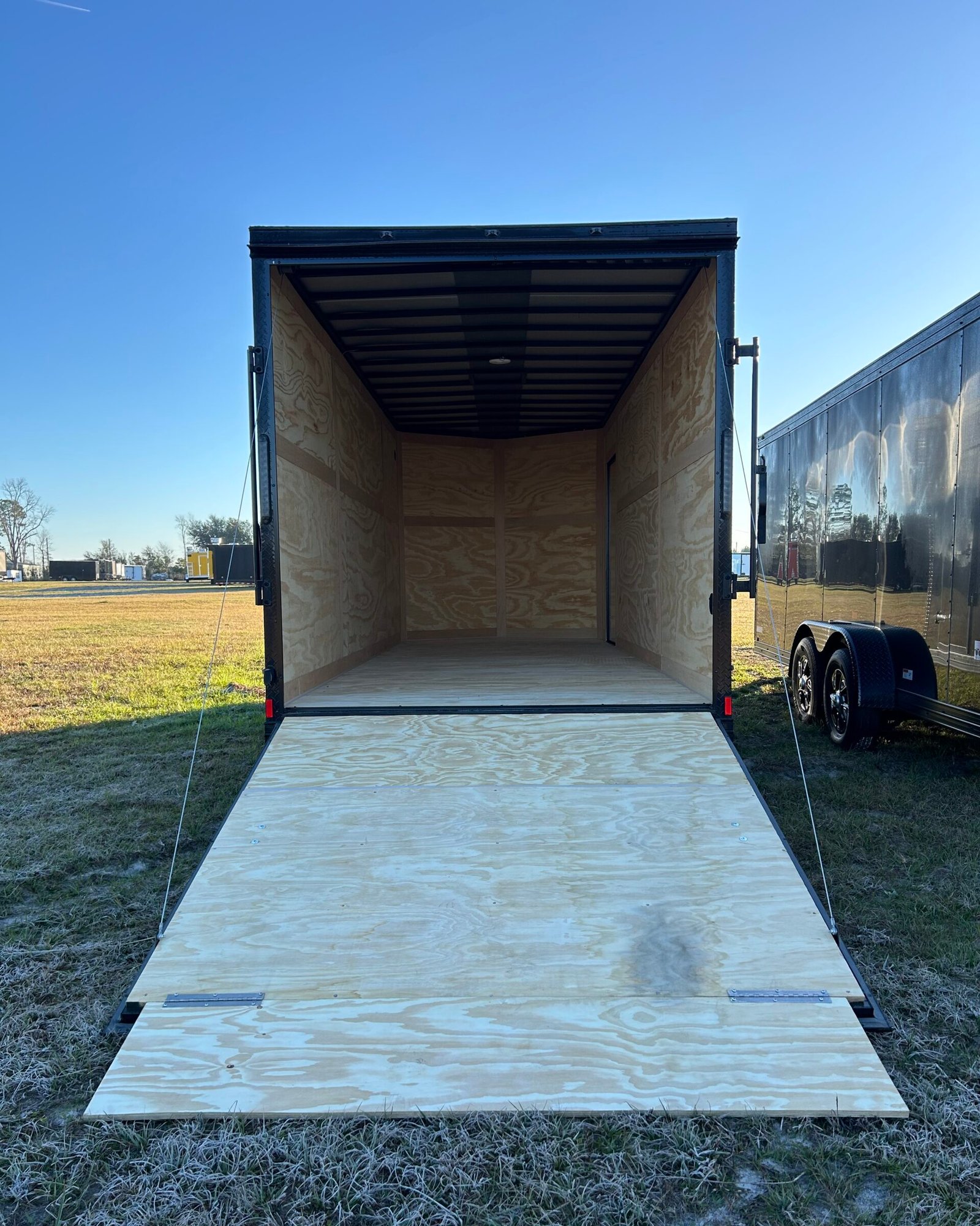 Cynergy Cargo 7x18TA Cargo / Enclosed Trailer - Image 5