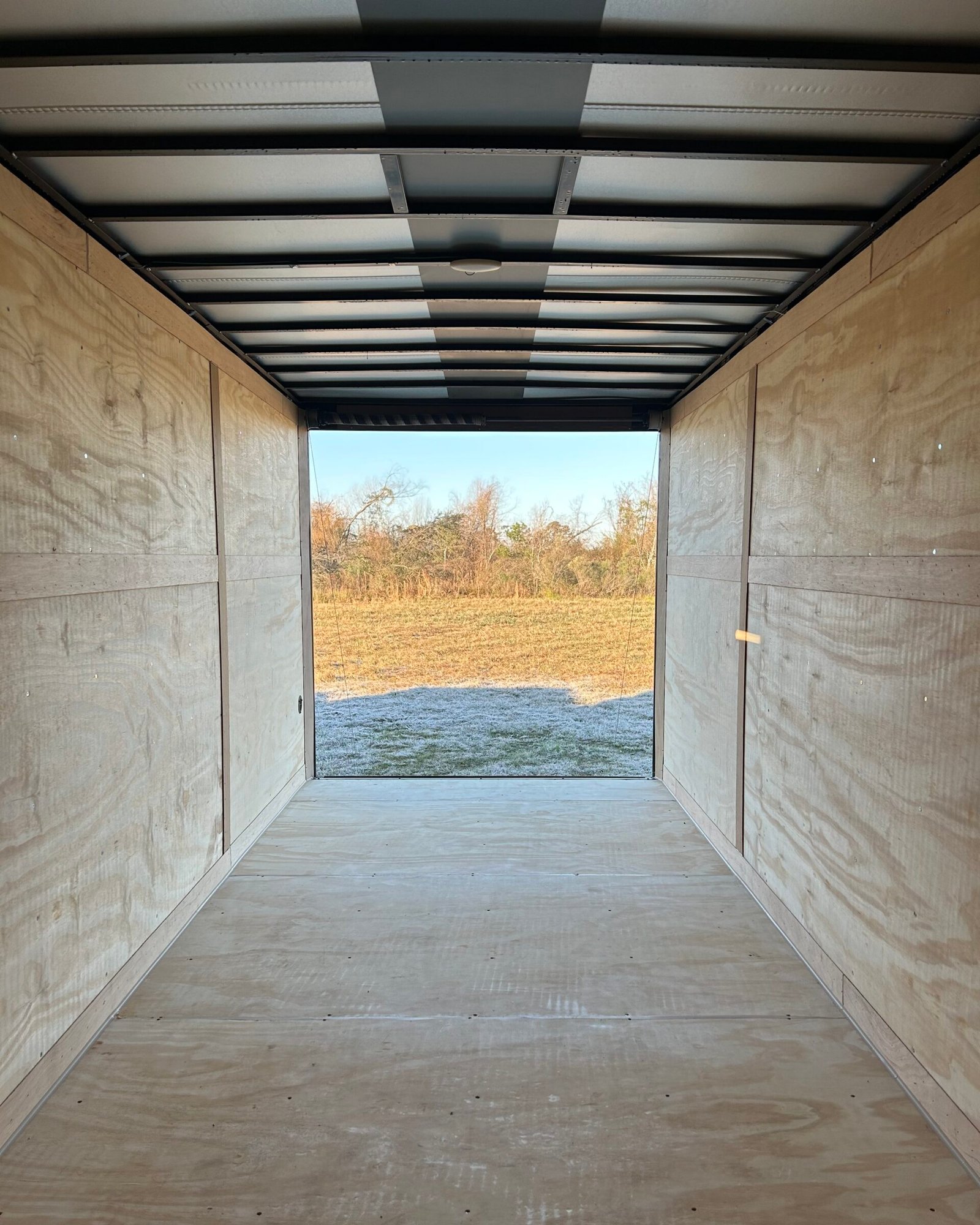 Cynergy Cargo 7x18TA Cargo / Enclosed Trailer - Image 7
