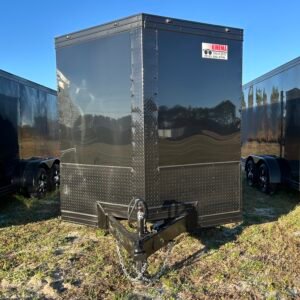 New2025 Cynergy Cargo 7x18TA Cargo / Enclosed Trailer