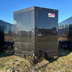 New 2025 Cynergy Cargo 7x18TA Cargo / Enclosed Trailer