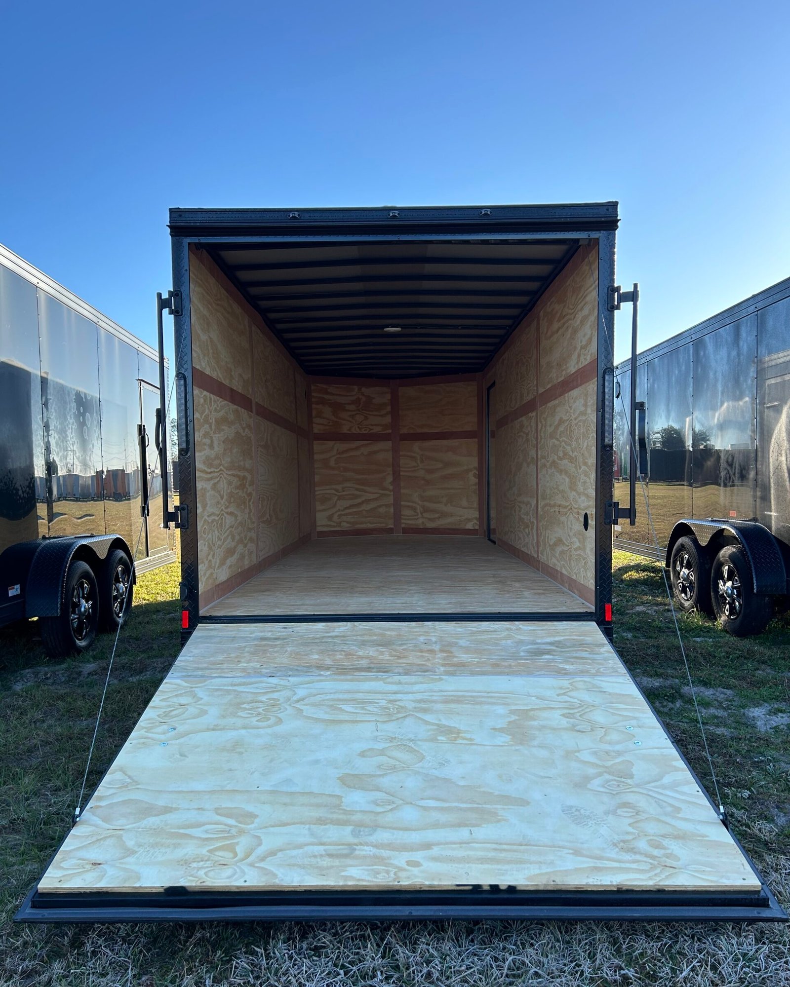 Cynergy Cargo 7x18TA Cargo / Enclosed Trailer - Image 5