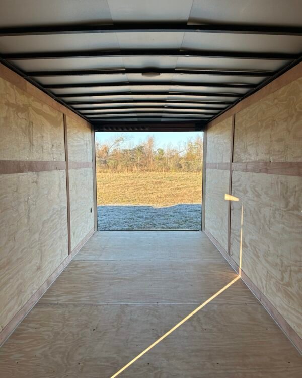 Cynergy Cargo 7x18TA Cargo / Enclosed Trailer