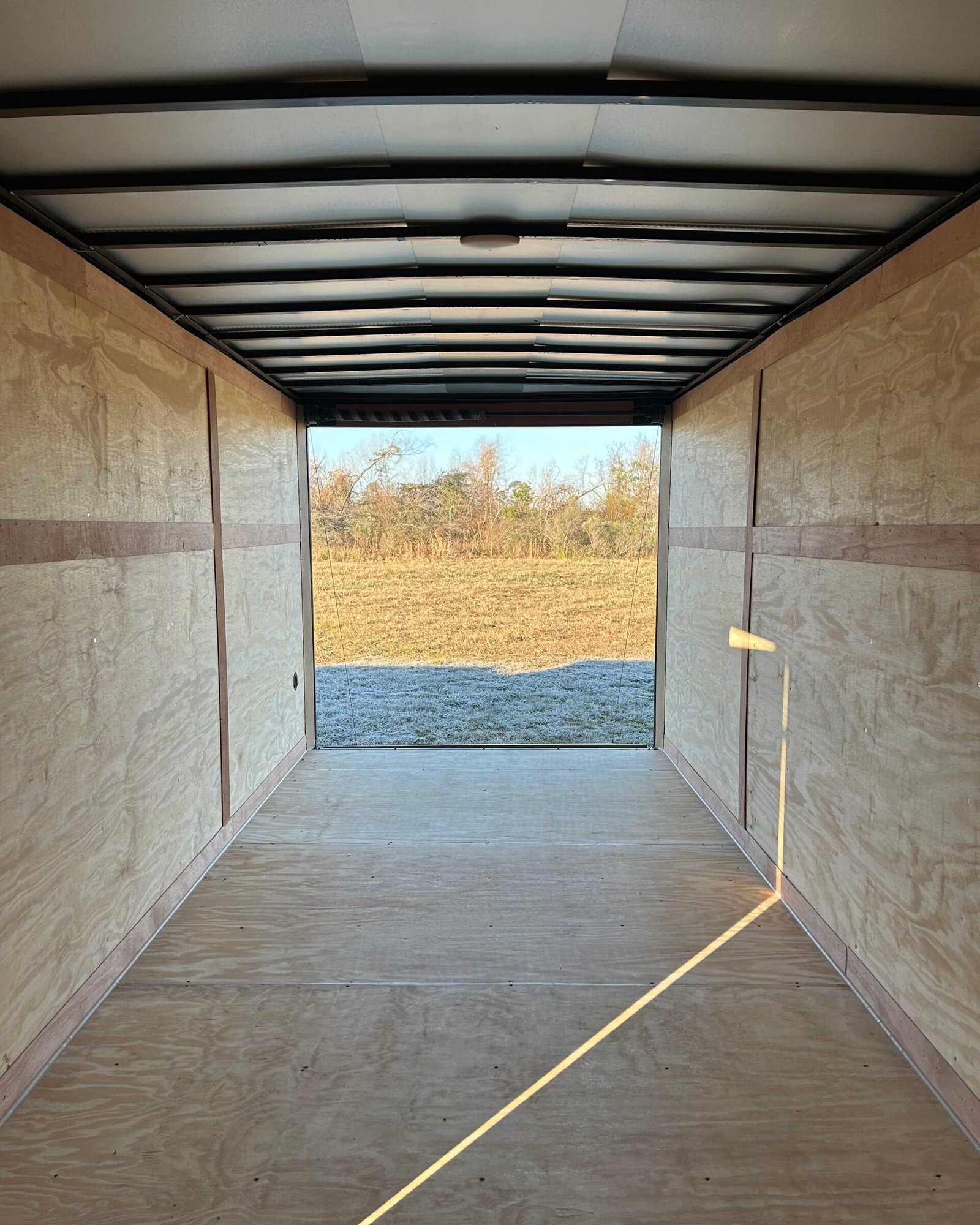 Cynergy Cargo 7x18TA Cargo / Enclosed Trailer - Image 7