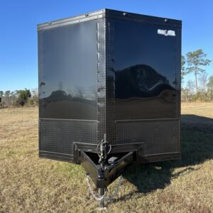 New2025 Cynergy Cargo basic 8.5x32TA Cargo / Enclosed Trailer