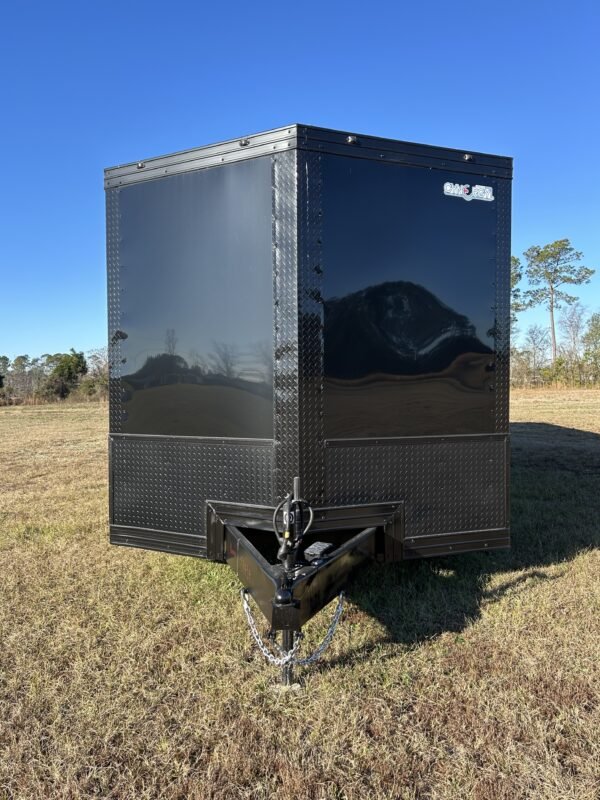 New2025 Cynergy Cargo basic 8.5x32TA Cargo / Enclosed Trailer