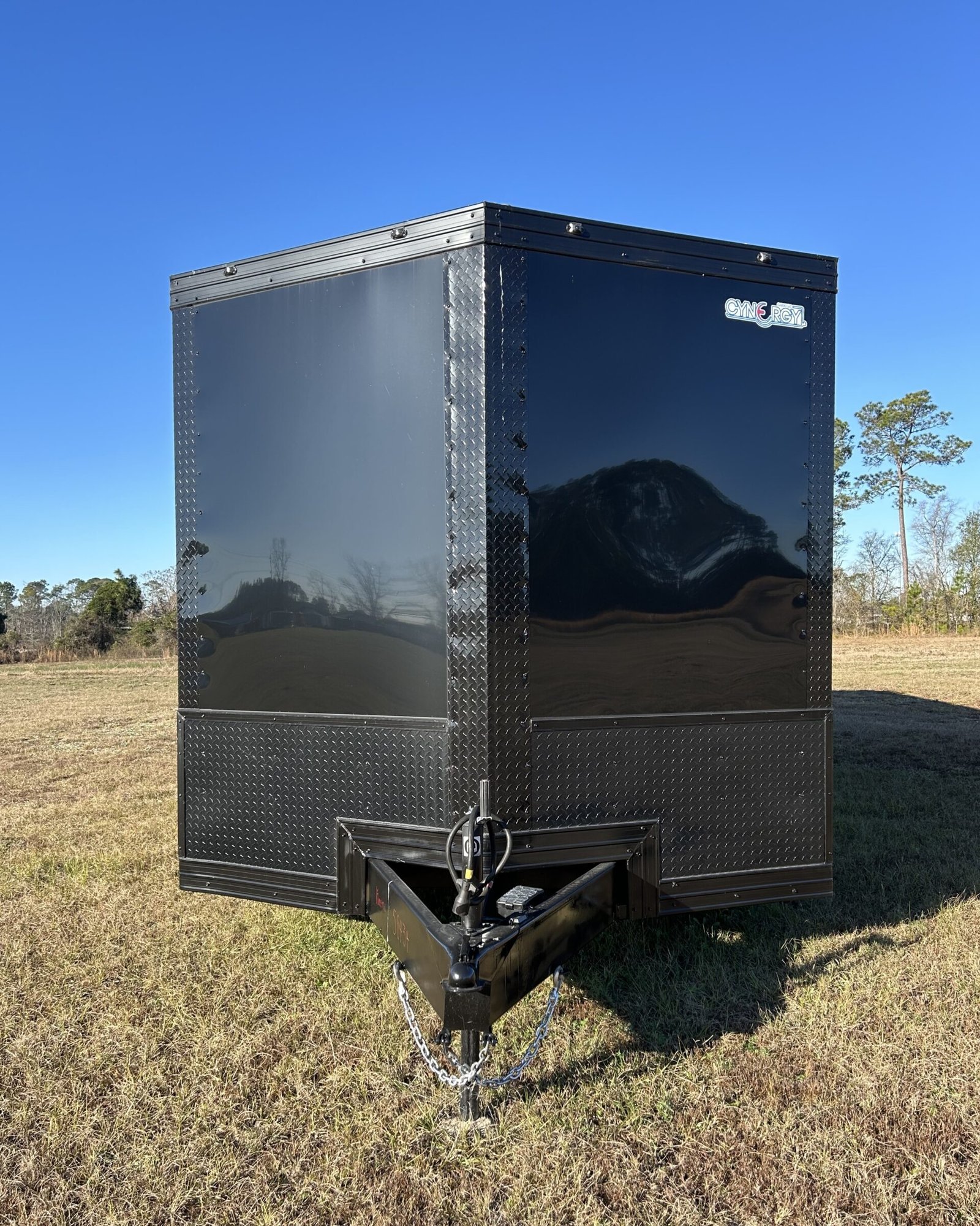 New2025 Cynergy Cargo basic 8.5x32TA Cargo / Enclosed Trailer - Image 1