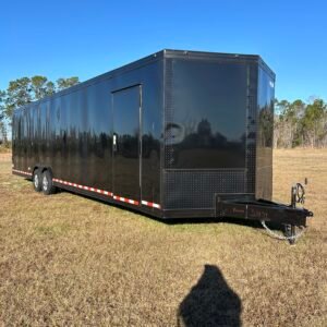 New2025 Cynergy Cargo basic 8.5x32TA Cargo / Enclosed Trailer - Image 2