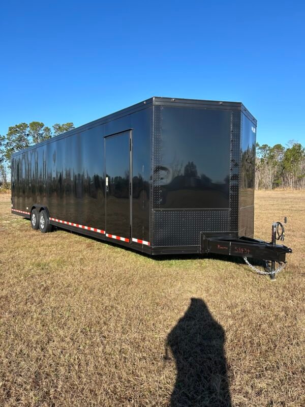 New2025 Cynergy Cargo basic 8.5x32TA Cargo / Enclosed Trailer