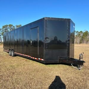 New 2025 Cynergy Cargo basic 8.5x32TA Cargo / Enclosed Trailer - Image 2