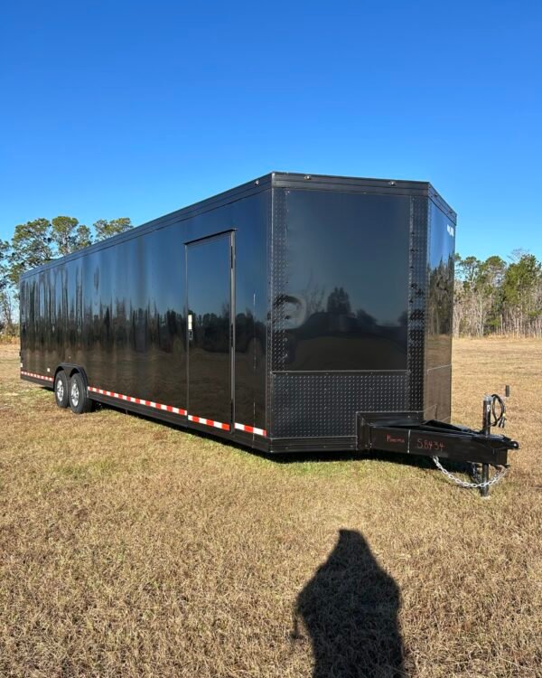 New 2025 Cynergy Cargo basic 8.5x32TA Cargo / Enclosed Trailer