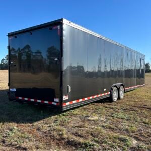 New2025 Cynergy Cargo basic 8.5x32TA Cargo / Enclosed Trailer - Image 3