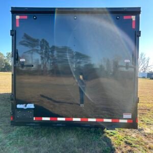 New2025 Cynergy Cargo basic 8.5x32TA Cargo / Enclosed Trailer - Image 4