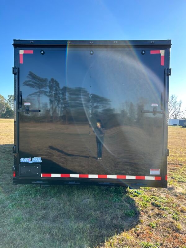 New2025 Cynergy Cargo basic 8.5x32TA Cargo / Enclosed Trailer
