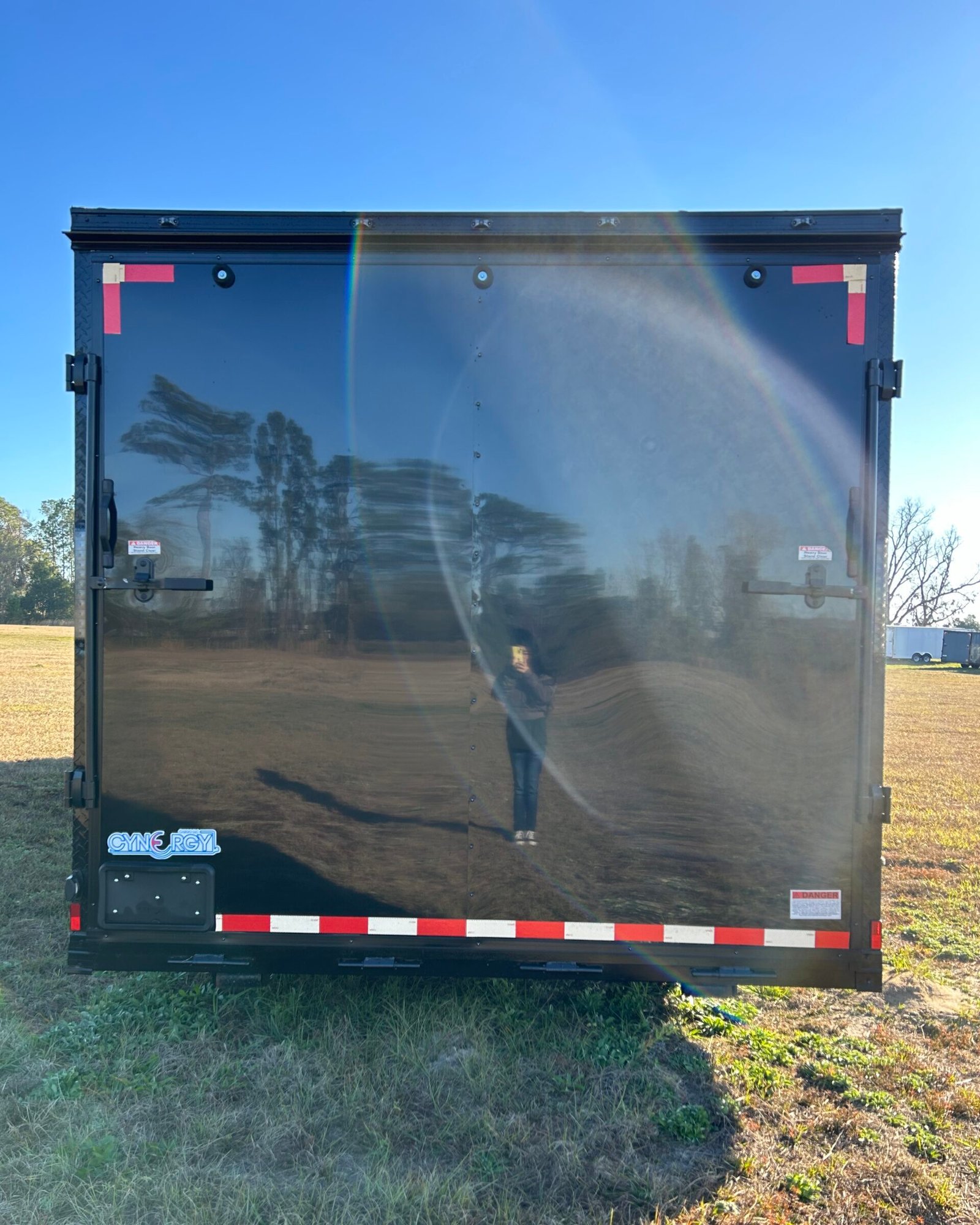 New2025 Cynergy Cargo basic 8.5x32TA Cargo / Enclosed Trailer - Image 4