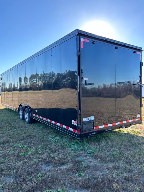 New2025 Cynergy Cargo basic 8.5x32TA Cargo / Enclosed Trailer