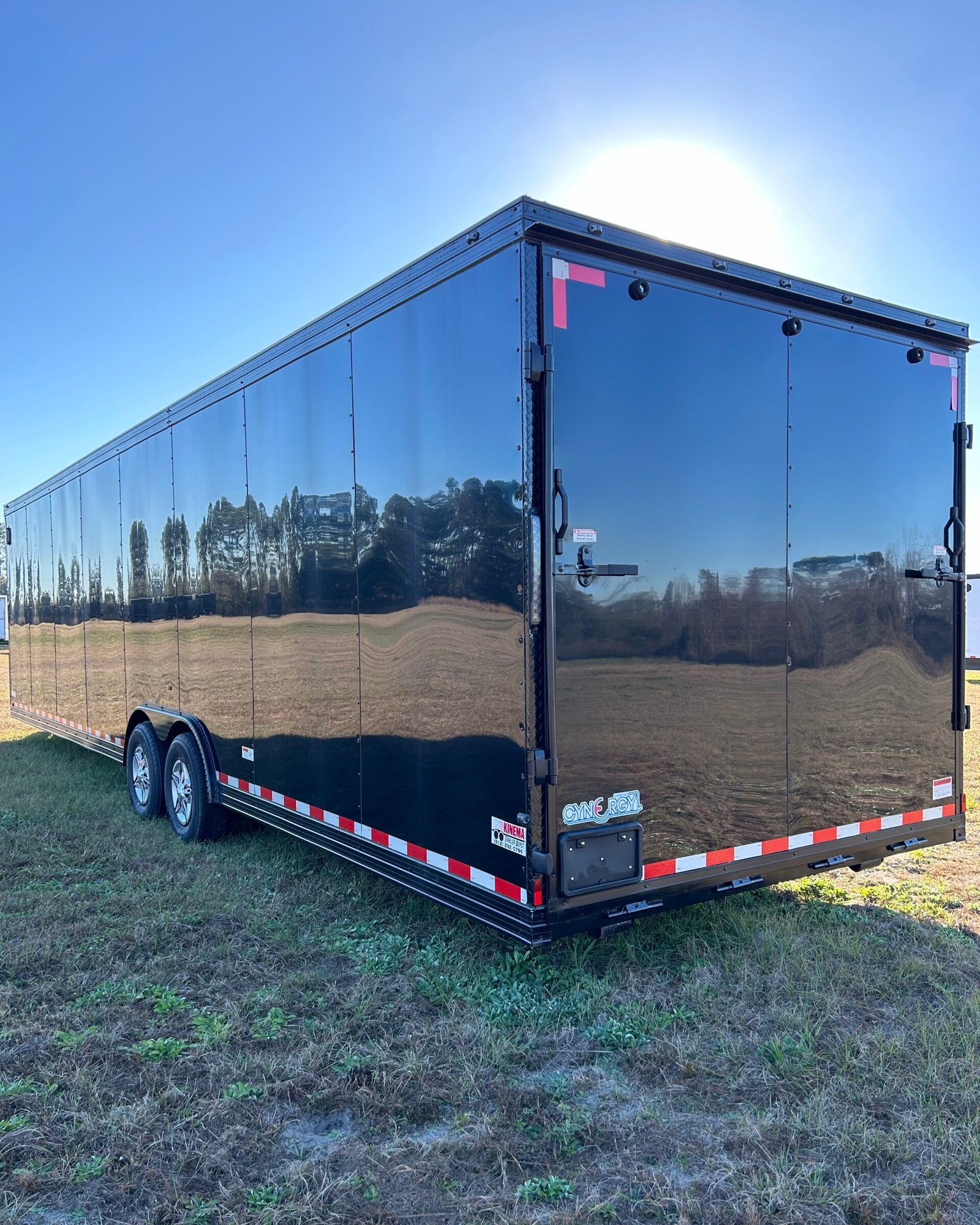 New2025 Cynergy Cargo basic 8.5x32TA Cargo / Enclosed Trailer - Image 6