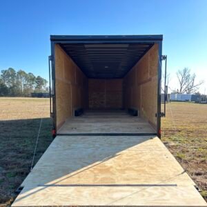 New 2025 Cynergy Cargo basic 8.5x32TA Cargo / Enclosed Trailer - Image 5
