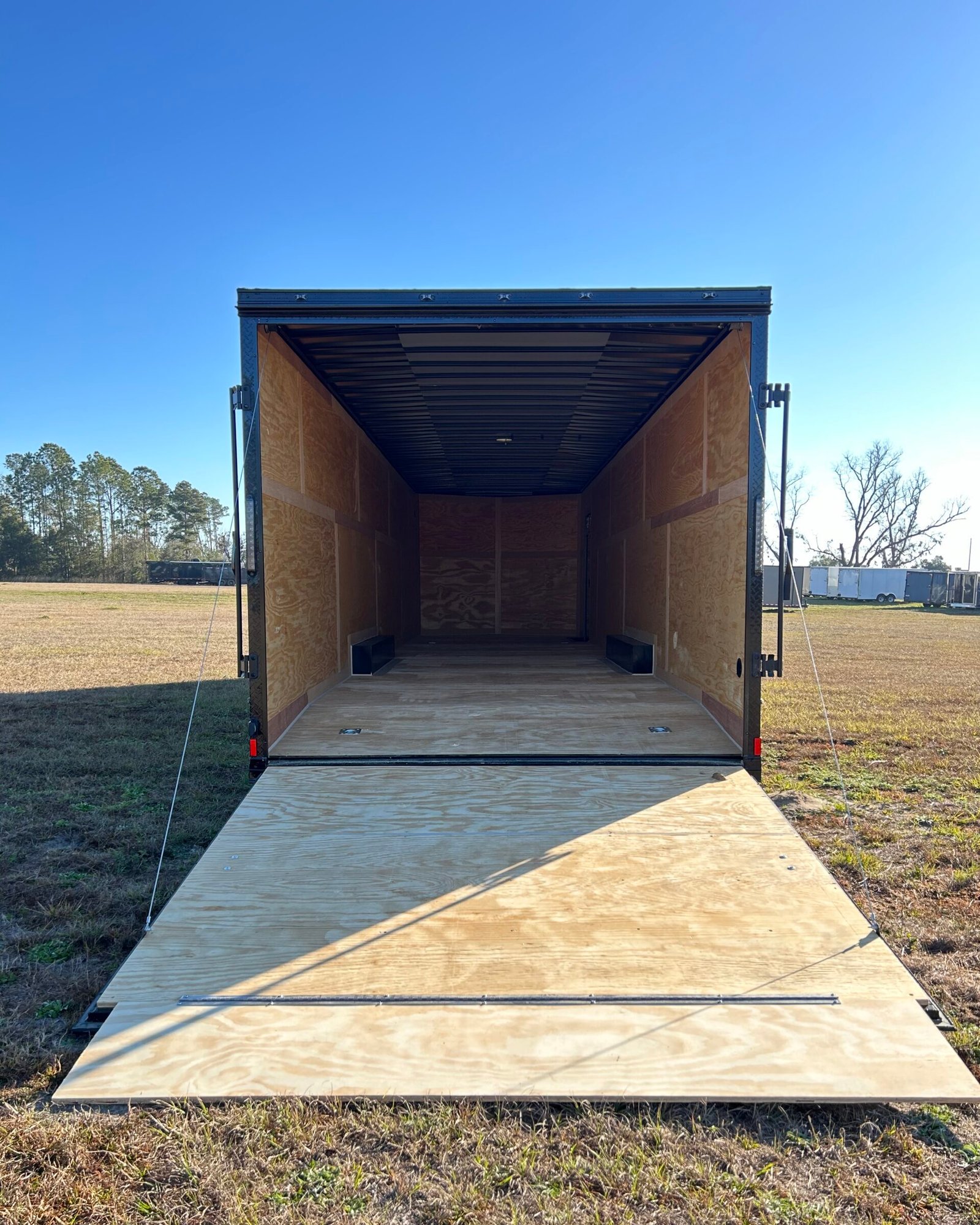 New2025 Cynergy Cargo basic 8.5x32TA Cargo / Enclosed Trailer - Image 5