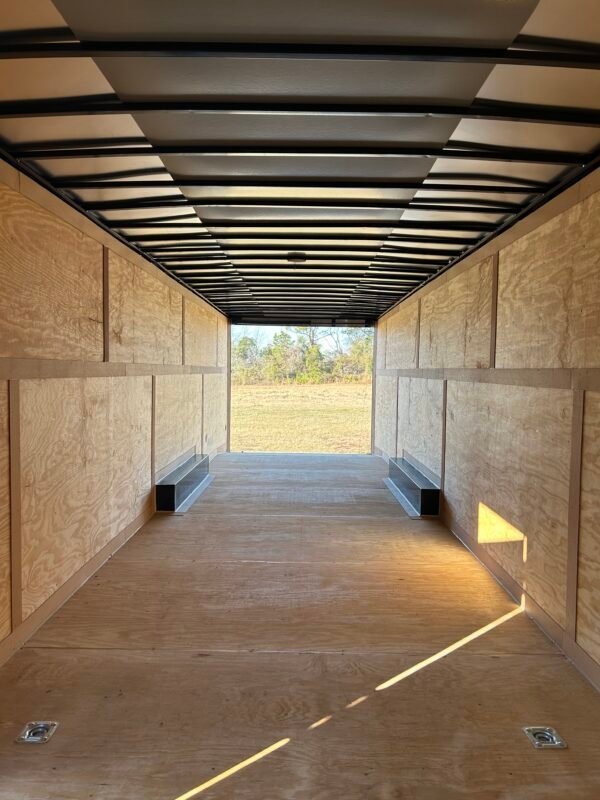 New2025 Cynergy Cargo Basic 8.5x24TA Cargo / Enclosed Trailer