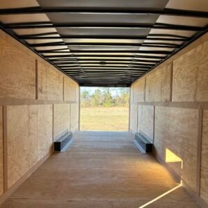 New 2025 Cynergy Cargo basic 8.5x32TA Cargo / Enclosed Trailer - Image 7