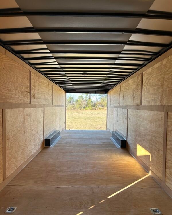 New 2025 Cynergy Cargo basic 8.5x32TA Cargo / Enclosed Trailer