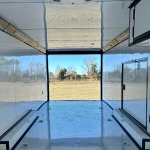 New 2024 Cynergy Cargo Advanced 8.5x28TA Car / Racing Trailer - Image 9