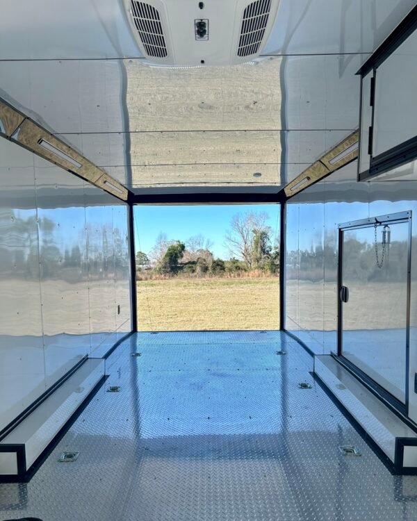 New 2024 Cynergy Cargo Advanced 8.5x28TA Car / Racing Trailer