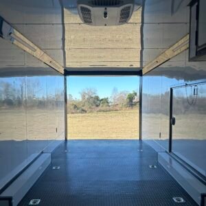 Cynergy Cargo Advanced 8.5x28TA Car / Racing Trailer - Image 9