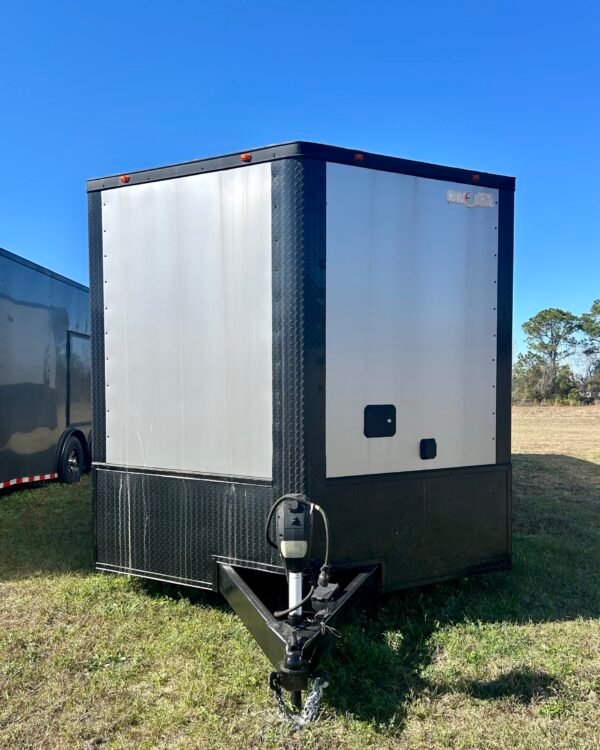 New 2024 Cynergy Cargo Advanced 8.5x28TA Car / Racing Trailer