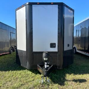 New 2024 Cynergy Cargo Advanced 8.5x28TA Car / Racing Trailer