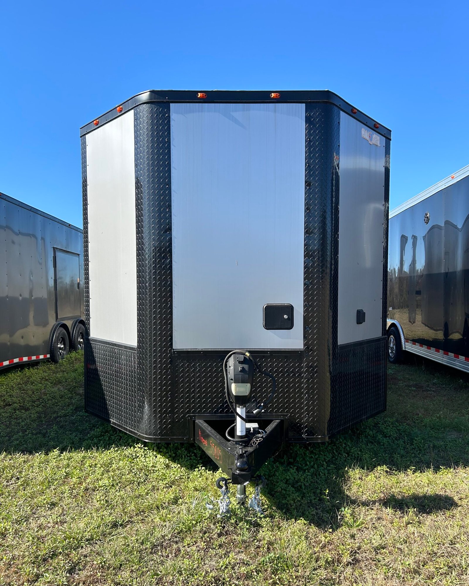 Cynergy Cargo Advanced 8.5x28TA Car / Racing Trailer