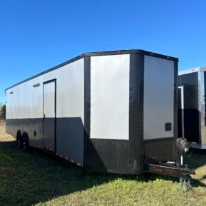 Cynergy Cargo Advanced 8.5x28TA Car / Racing Trailer - Image 2