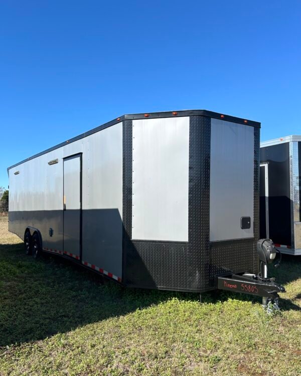 Cynergy Cargo Advanced 8.5x28TA Car / Racing Trailer
