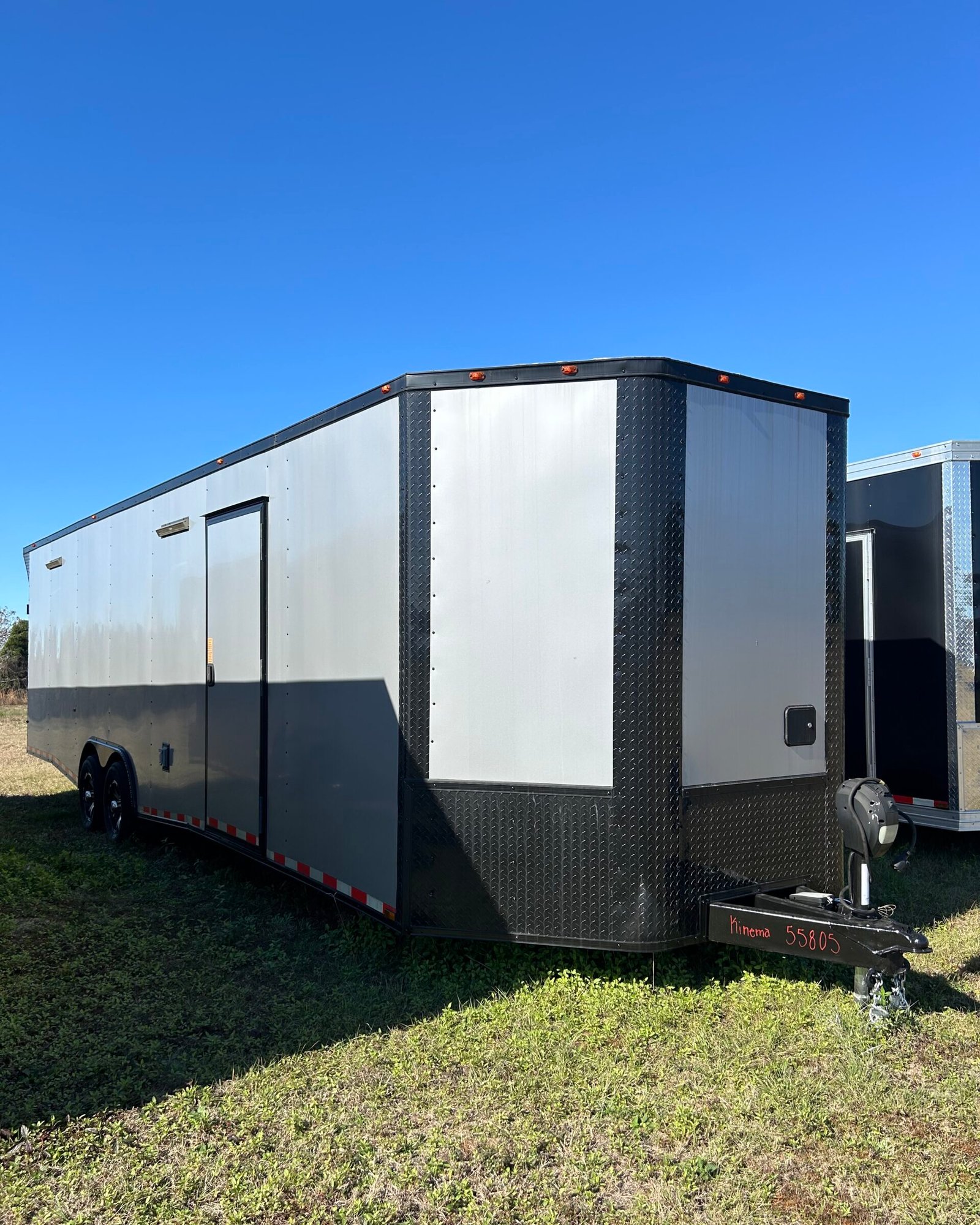 Cynergy Cargo Advanced 8.5x28TA Car / Racing Trailer - Image 2