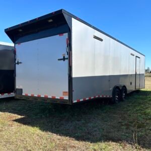 Cynergy Cargo Advanced 8.5x28TA Car / Racing Trailer - Image 3