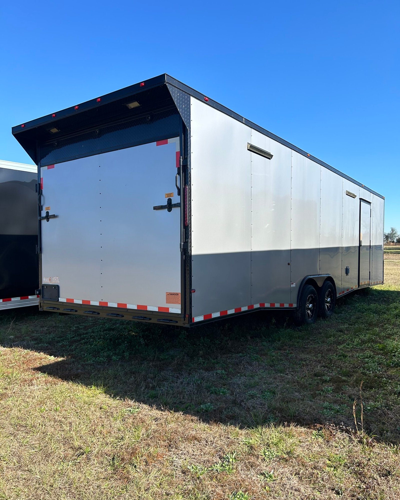 Cynergy Cargo Advanced 8.5x28TA Car / Racing Trailer - Image 3