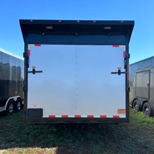 Cynergy Cargo Advanced 8.5x28TA Car / Racing Trailer - Image 7