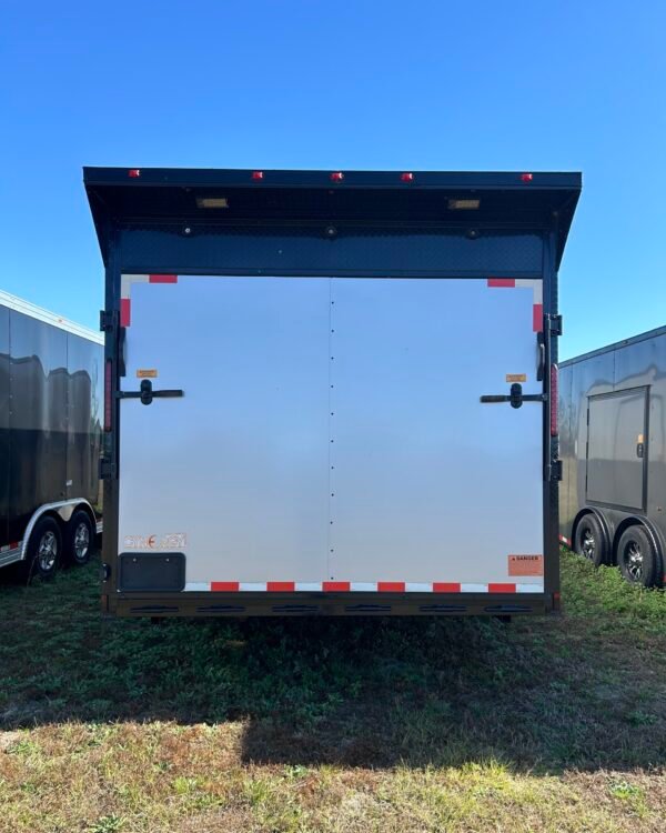 Cynergy Cargo Advanced 8.5x28TA Car / Racing Trailer