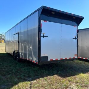 Cynergy Cargo Advanced 8.5x28TA Car / Racing Trailer - Image 8