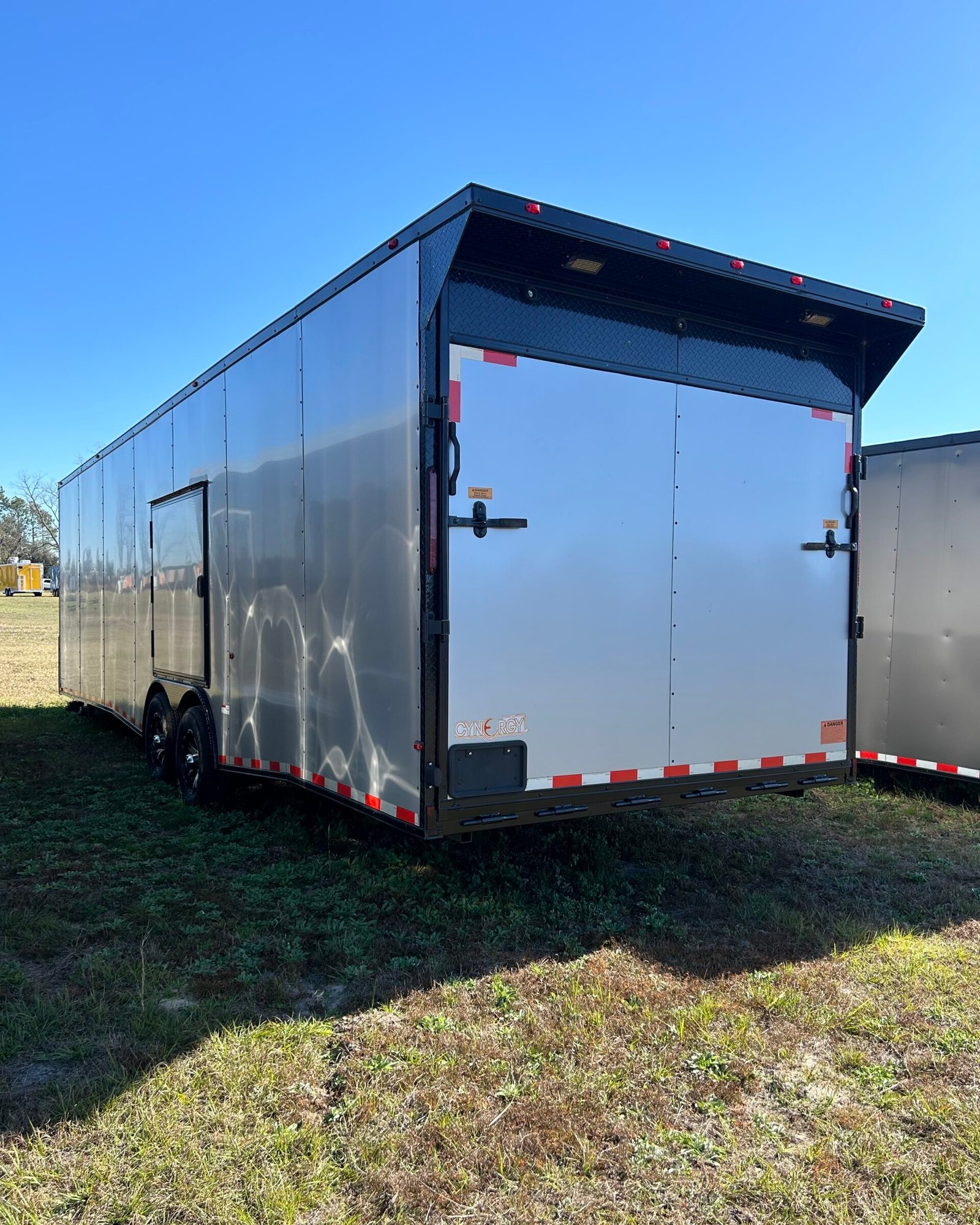 Cynergy Cargo Advanced 8.5x28TA Car / Racing Trailer - Image 8